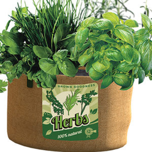 Herb Gift Basket