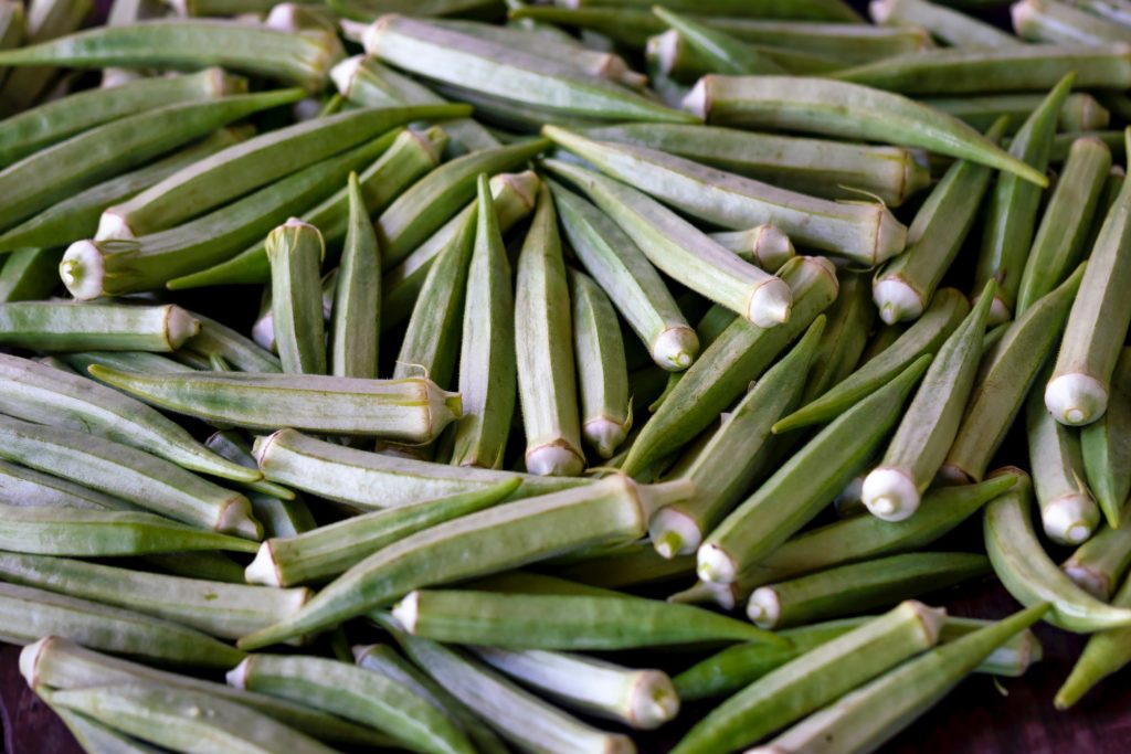 Okra