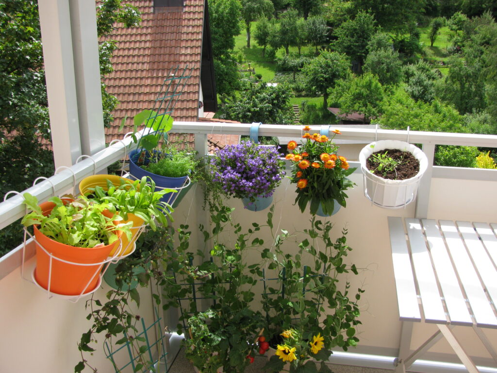 balcony garden planner