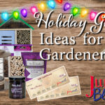 Holiday gifts ideas for gardeners