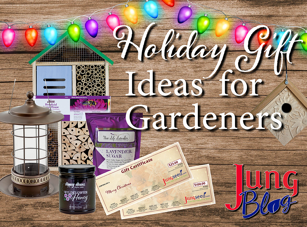 5 Holiday Gift Ideas For Gardeners
