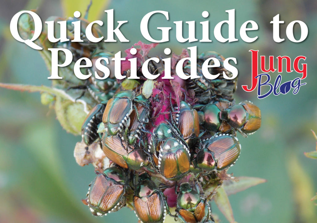 A Quick Guide To Pesticides