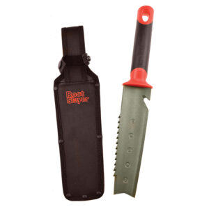 Sideline Radius Root Slayer Soil Knife