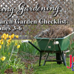 Spring Gardening Blog Image