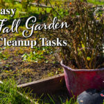 8 easy fall garden cleanup tasks blog