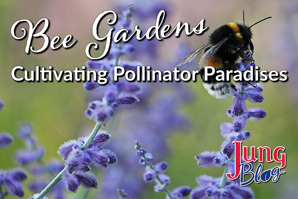 Bee Gardens: Cultivating Pollinator Paradises