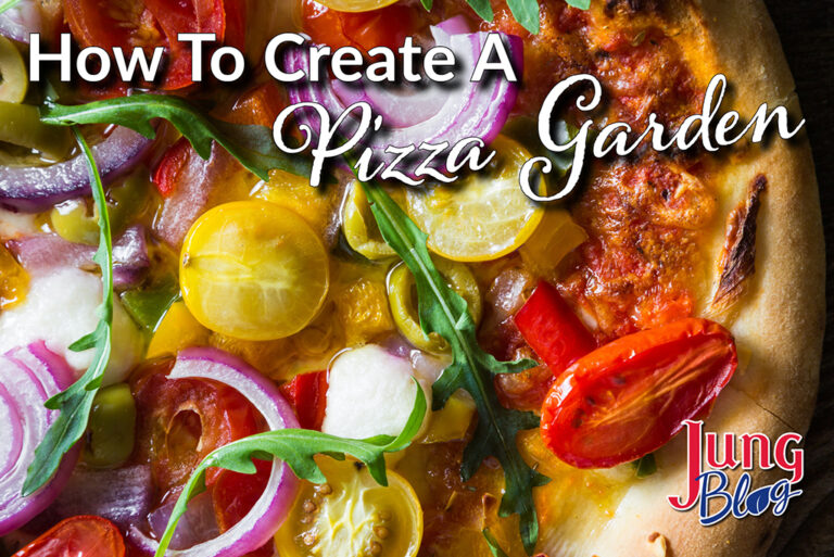 Create A Pizza Garden | Jung Seed Gardening Blog