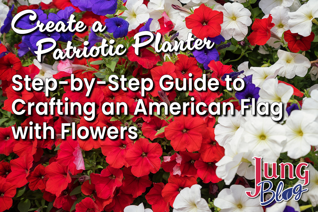 Create A Patriotic Planter blog article