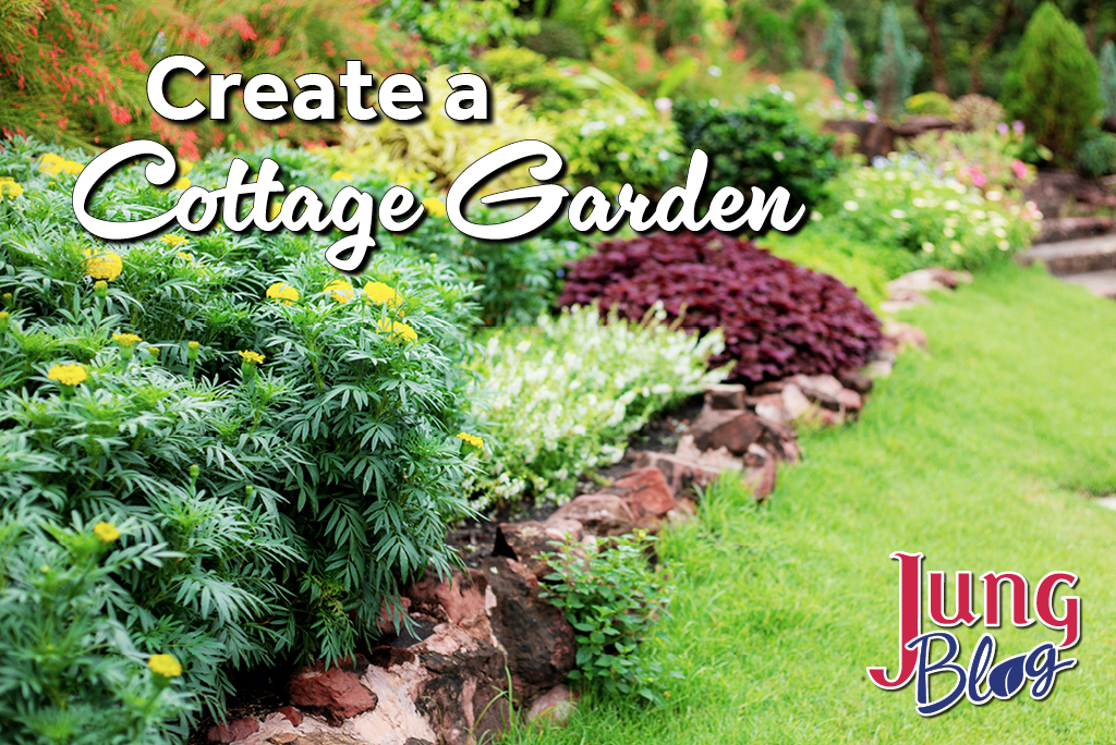 Create a Cottage Garden