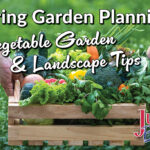 spring garden planning blog