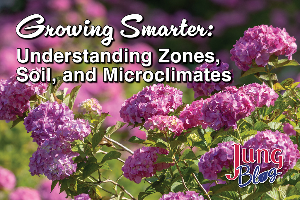 Growing smarter gardening blog